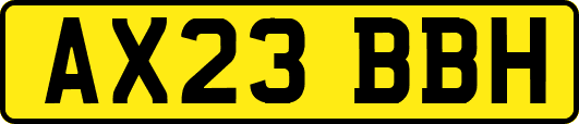 AX23BBH