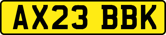 AX23BBK
