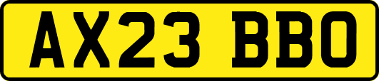 AX23BBO