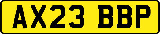 AX23BBP