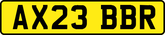 AX23BBR