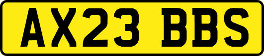 AX23BBS