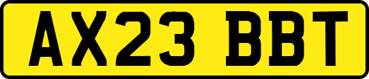 AX23BBT
