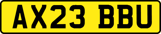 AX23BBU
