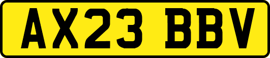 AX23BBV