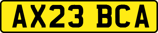AX23BCA
