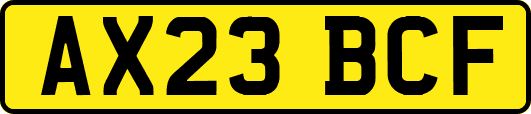 AX23BCF