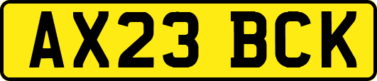 AX23BCK