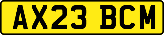 AX23BCM