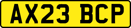 AX23BCP