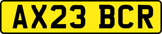 AX23BCR