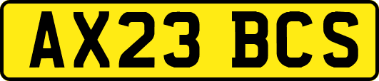 AX23BCS