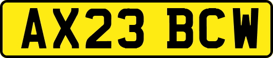 AX23BCW