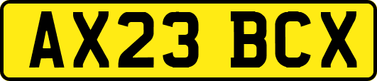 AX23BCX