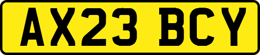 AX23BCY
