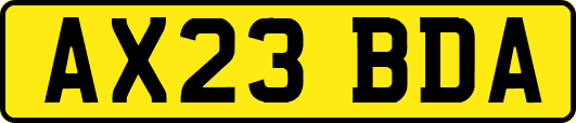 AX23BDA