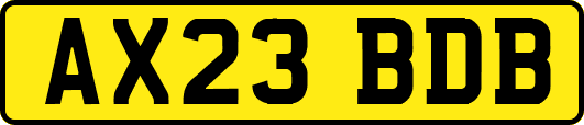AX23BDB
