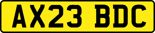 AX23BDC