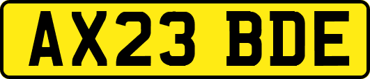 AX23BDE