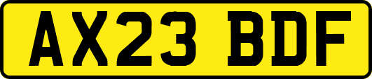 AX23BDF