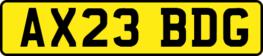 AX23BDG