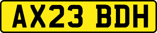 AX23BDH