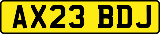 AX23BDJ