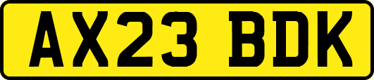 AX23BDK