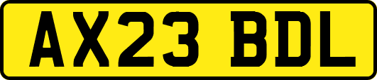 AX23BDL