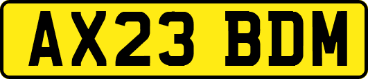 AX23BDM
