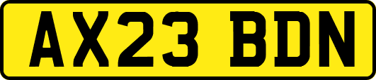 AX23BDN