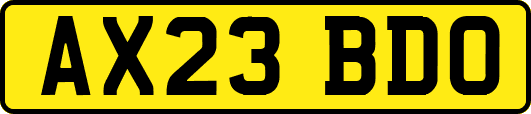 AX23BDO