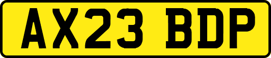 AX23BDP