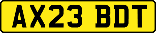 AX23BDT