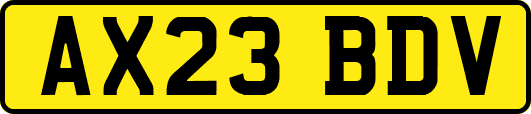 AX23BDV