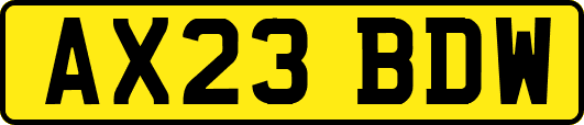 AX23BDW