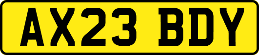 AX23BDY