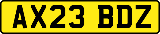 AX23BDZ