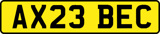 AX23BEC