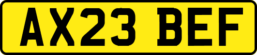 AX23BEF
