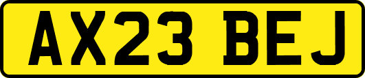 AX23BEJ