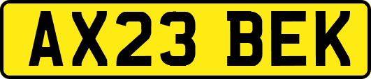 AX23BEK