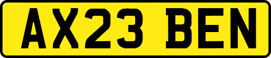 AX23BEN
