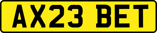 AX23BET