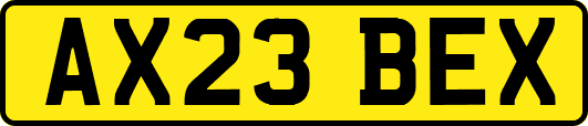AX23BEX