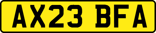 AX23BFA
