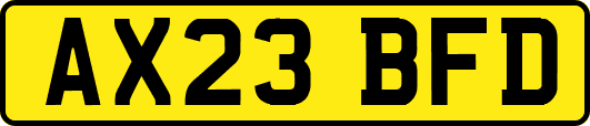AX23BFD