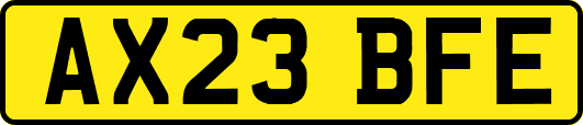 AX23BFE