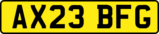 AX23BFG