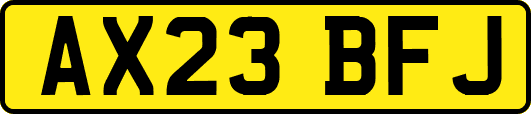 AX23BFJ